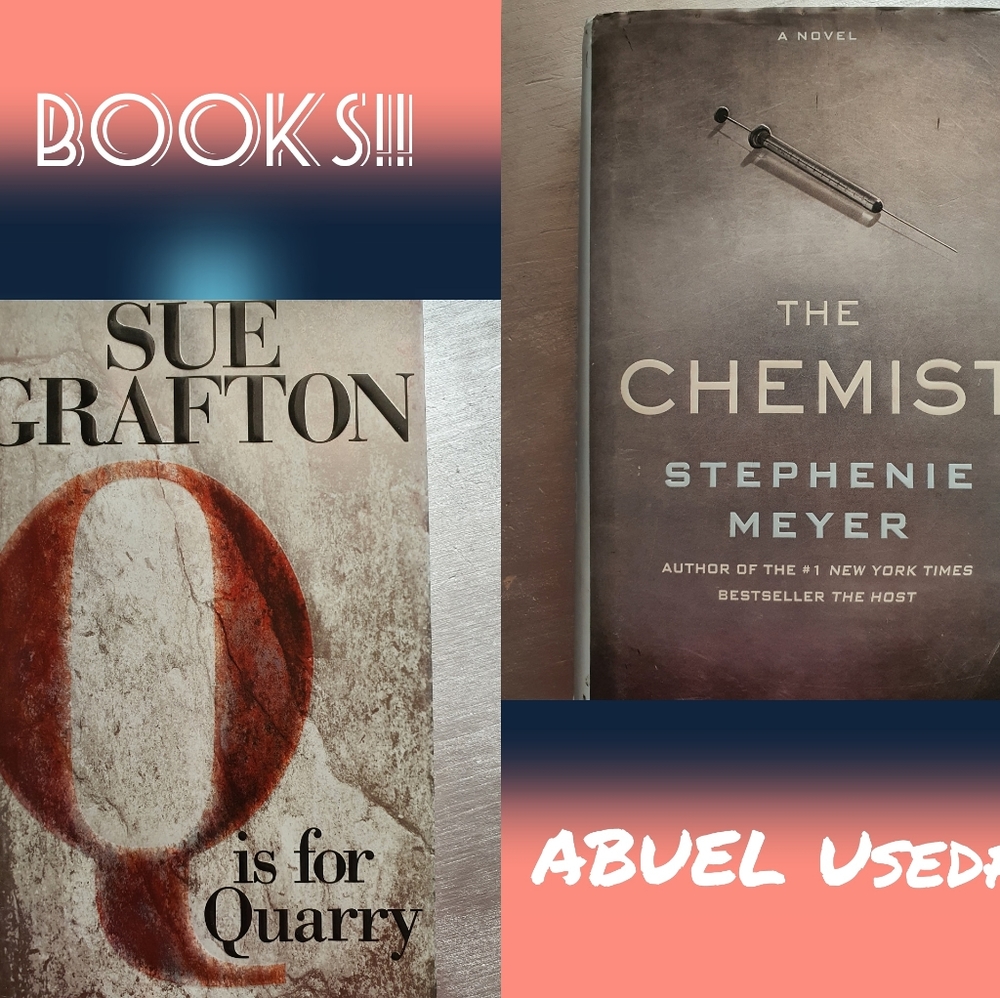 Books!!